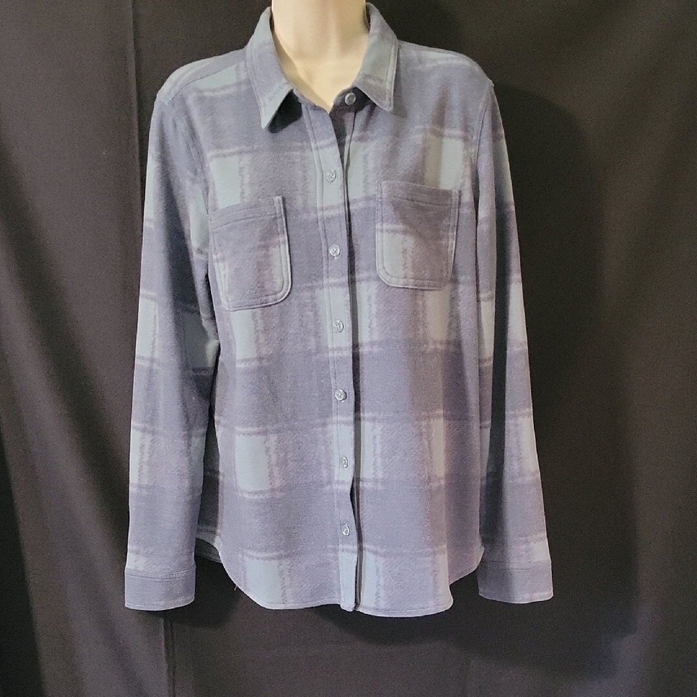 32 Degrees Heat Women's Insulated Shirt, Size S